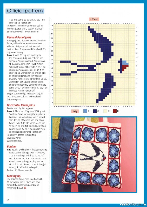 Вязаные проекты крючком в журнале &laquo;Crochet Now №132 2026&raquo;
