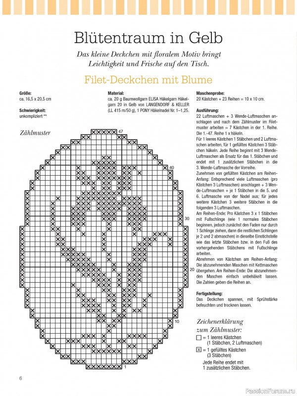 Вязаные проекты крючком в журнале «Dekoratives Hakeln №188 2026»