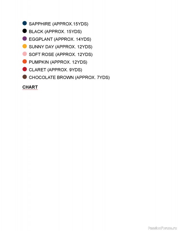 Вязаные проекты в книге «Modern Crochet Tapestries»