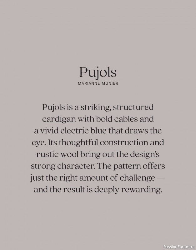 Вязаные проекты в книге &laquo;Tukubook&raquo;.