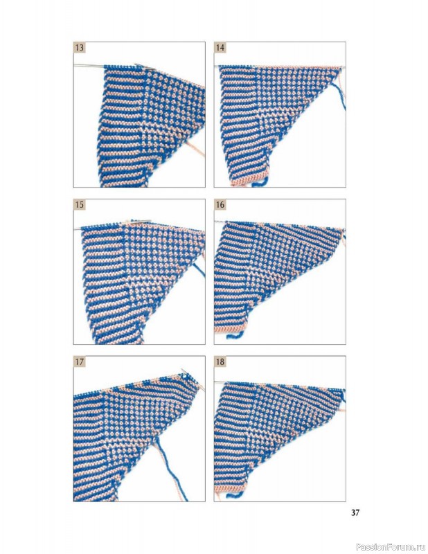 Вязаные проекты в книге «Вяжем спицами домашнюю обувь».