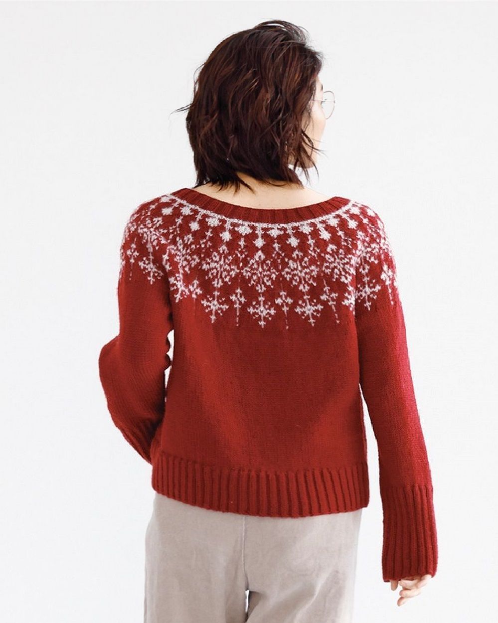 Вязаные модели в журнале «Knit Ange - Autumn/Winter 2022/2023» Вязаные модели в журнале «Knit Ange - Autumn/Winter 2022/2023»