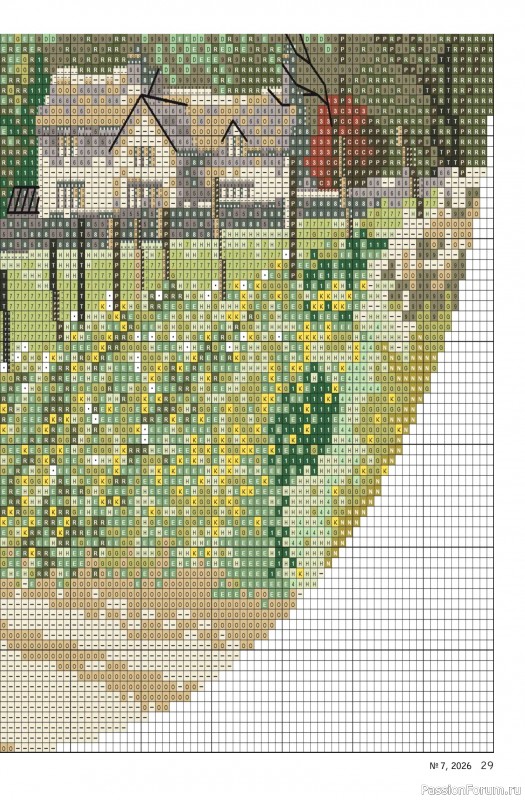 Коллекция проектов для рукодельниц в журнале &laquo;Делаем сами №7 2026&raquo;