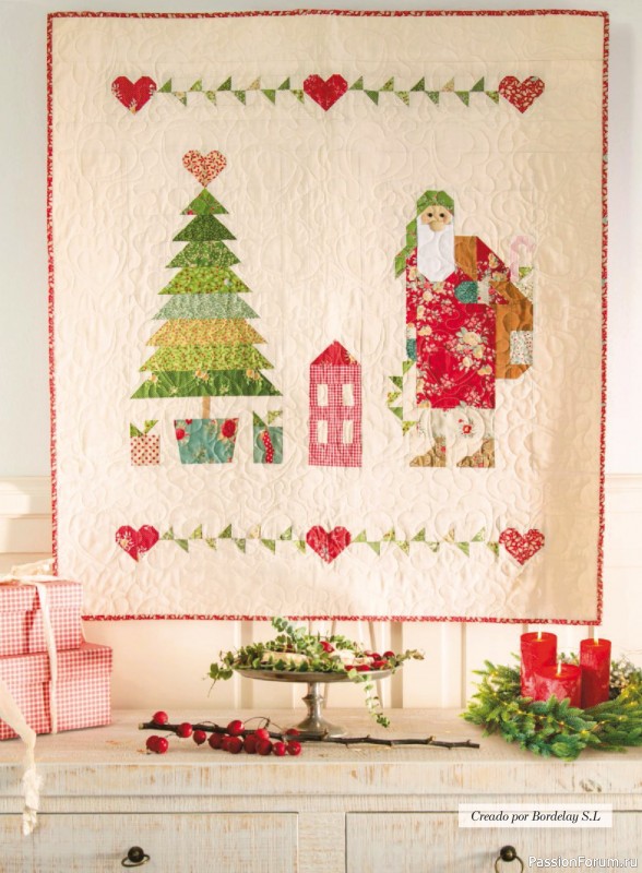 Коллекция проектов для рукодельниц в журнале «Labores del hogar №791 2025»