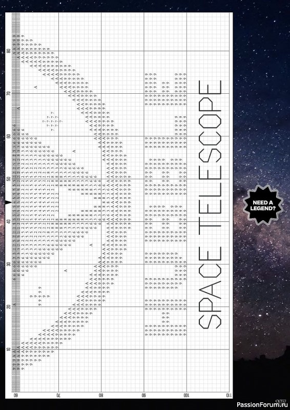 Коллекция вышивки в журнале «XStitch Magazine №25 2023»