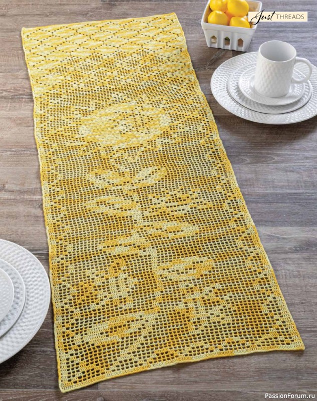 Вязаные проекты крючком в журнале &laquo;Crochet World - Summer 2026&raquo;