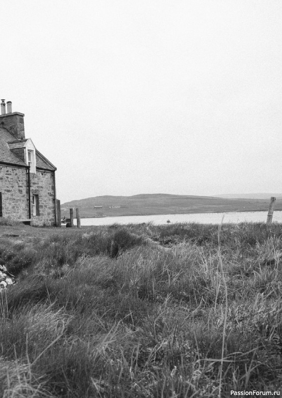 Вязаные проекты в книге «Grand Shetland Adventure Knits». Часть 1.