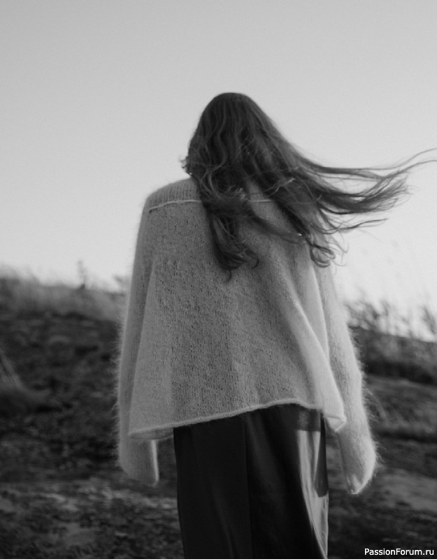 Вязаные проекты в книге «The Art of the Sea».