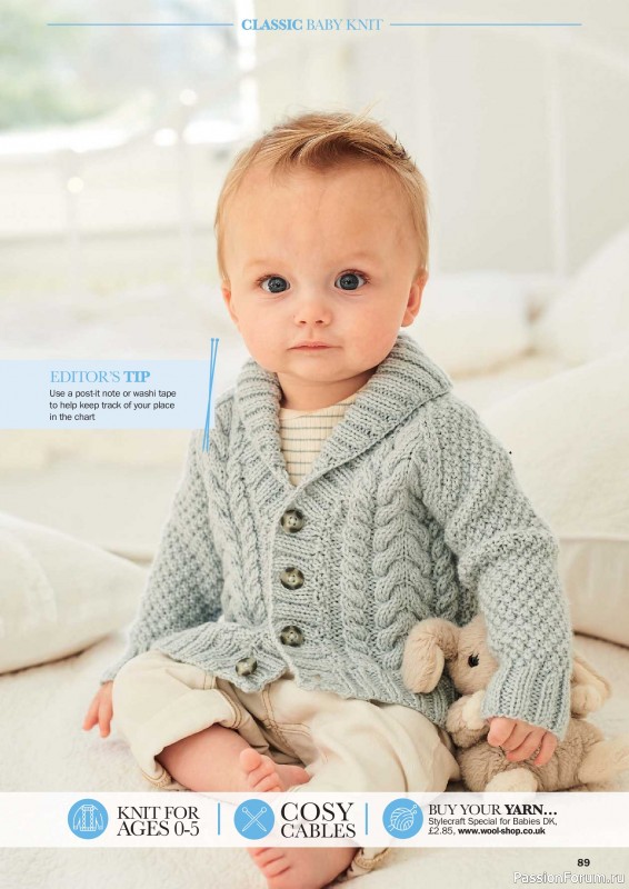 Вязаные проекты в журнале «Knit Now №198 2026»