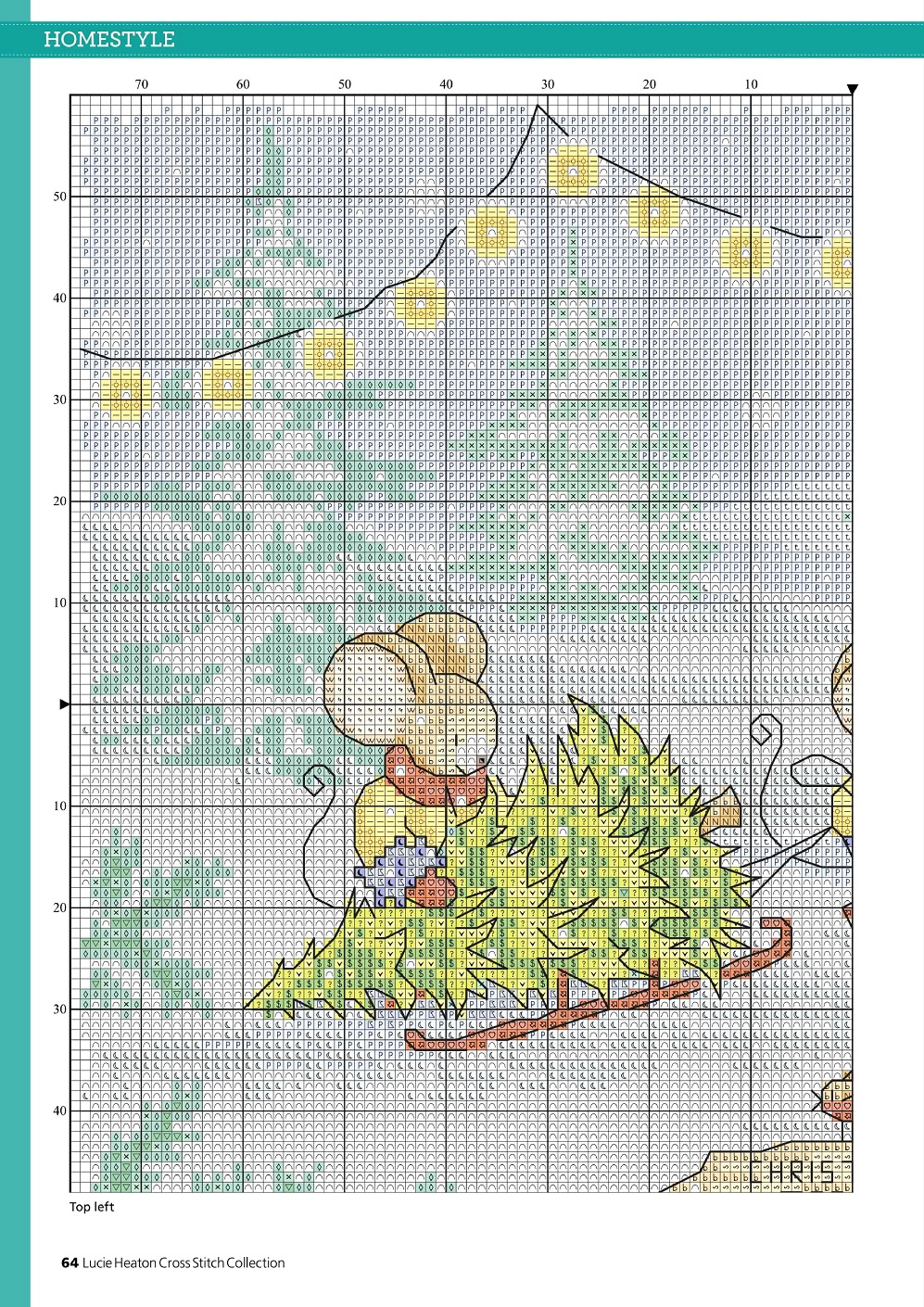Журнал "Cross Stitch Collection - Lucie Heaton" 2021 Журнал "Cross Stitch Collection - Lucie Heaton" 2021