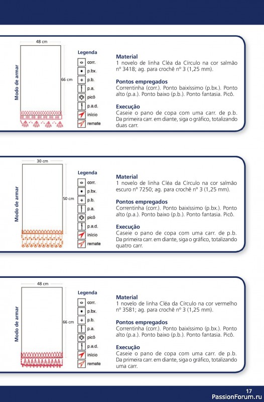 Вязаные проекты крючком в журнале &laquo;Artesanato Simples Ed.95 2026&raquo;