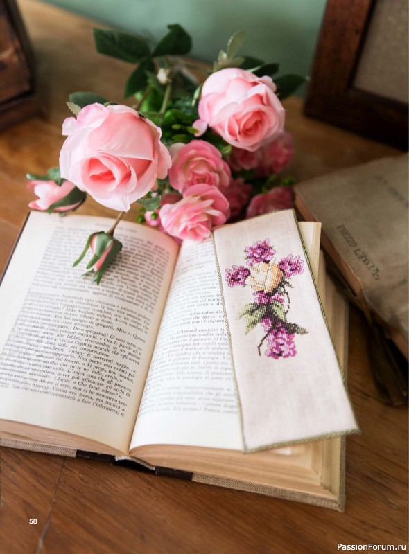 Вязаные проекты крючком в журнале &laquo;Profilo Speciale Punto Croce №4 2026&raquo;