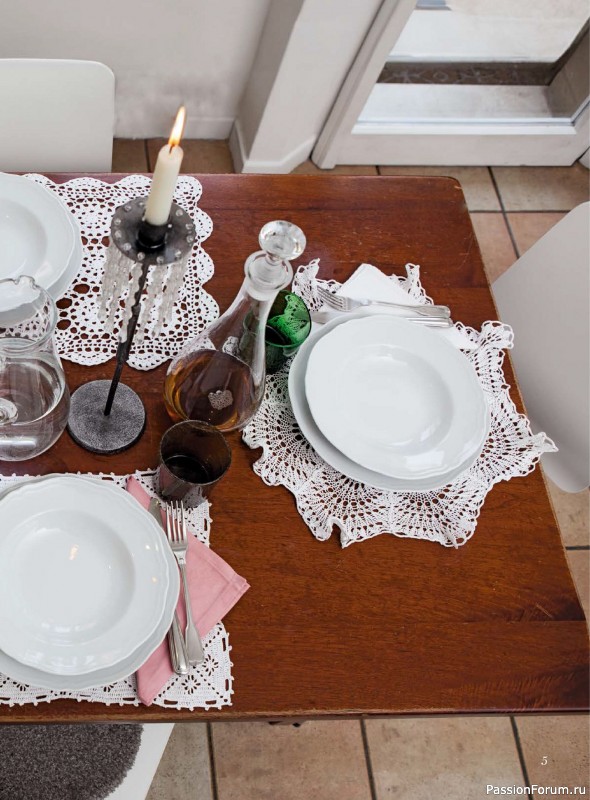 Вязаные проекты крючком в журнале «Profilo Uncinetto №10 2025»