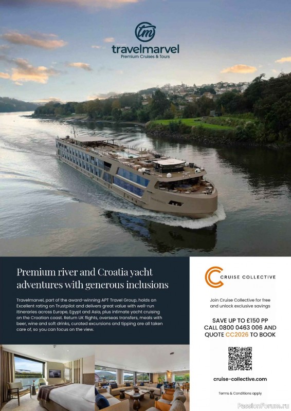 Вязаные проекты крючком в журнале &laquo;Simply Crochet №170 2025&raquo;