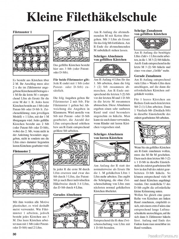 Вязаные проекты спицами в журнале &laquo;Hakeln Kreativ №3 2026&raquo;