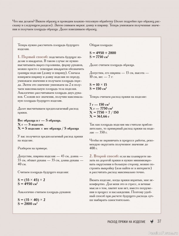 Вязаные проекты в книге &laquo;Реглан сверху&raquo;.