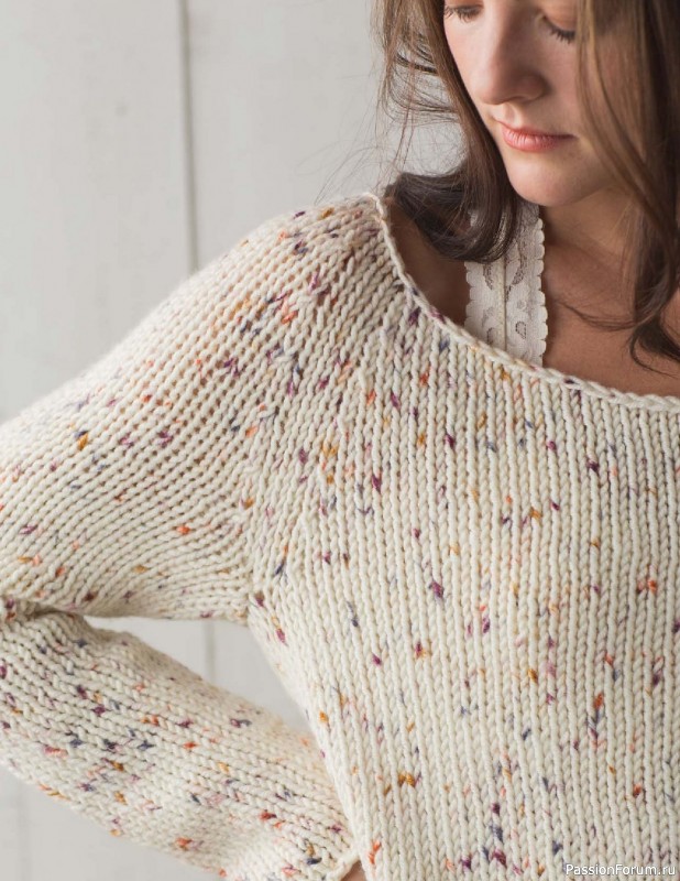 Вязаные проекты в журнале &laquo;Knit.Wear - Wool Studio Vol.101 2018&raquo;