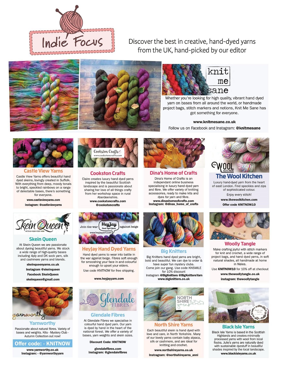Журнал &quot;Knit Now&quot; №135 2021