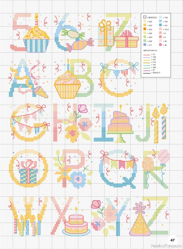 Коллекция проектов для рукодельниц в журнале &laquo;Mani di Fata Punto Croce №9 2026&raquo;