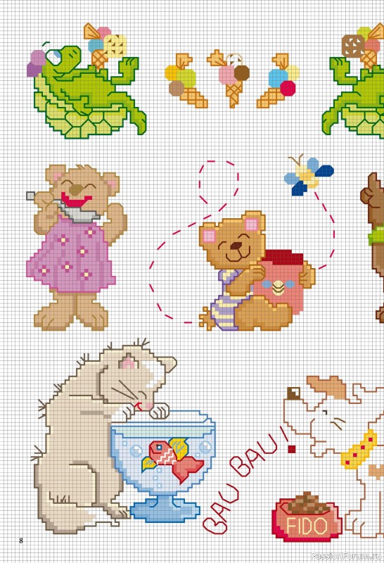 Коллекция проектов для рукодельниц в журнале &laquo;Mani di Fata Speciale - Gennaio 2026&raquo;