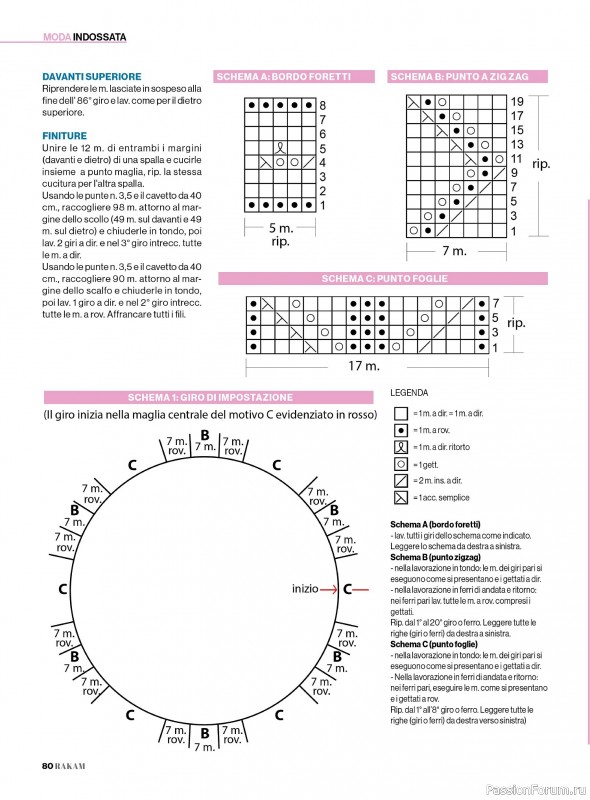 Коллекция проектов для рукодельниц в журнале «Rakam №7 2024»