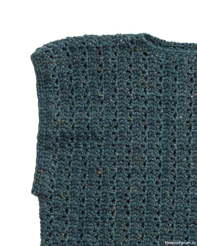 Вязаные модели в журнале «Knit Ange - Winter 2024»