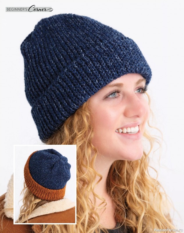 Вязаные проекты крючком в журнале «Crochet World - Winter 2025»