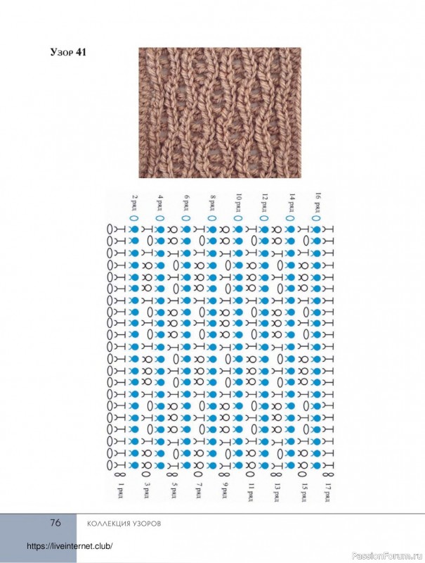 Вязаные проекты в книге «Поперечное вязание крючком от А до Я»