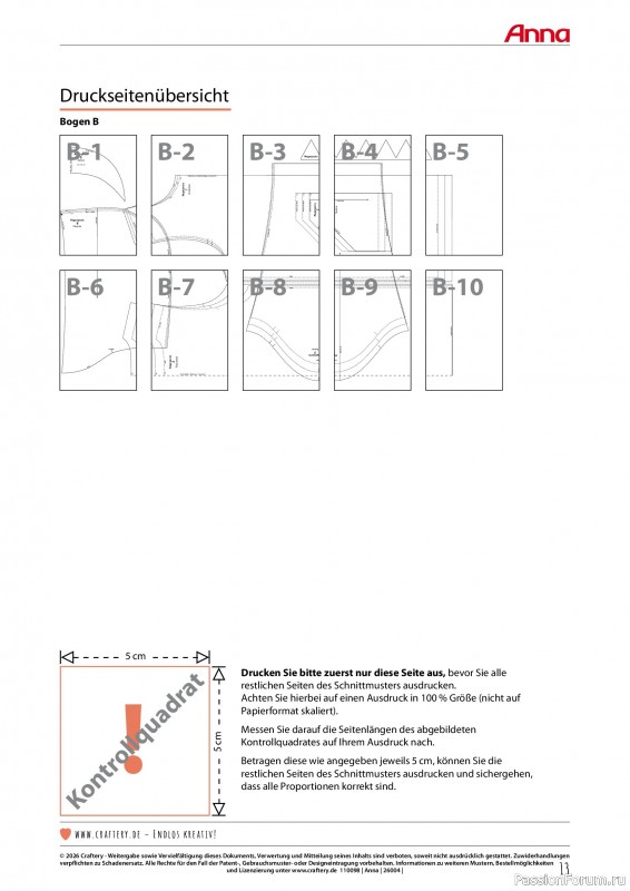 Коллекция проектов для рукодельниц в журнале &laquo;Anna №4 2026&raquo;