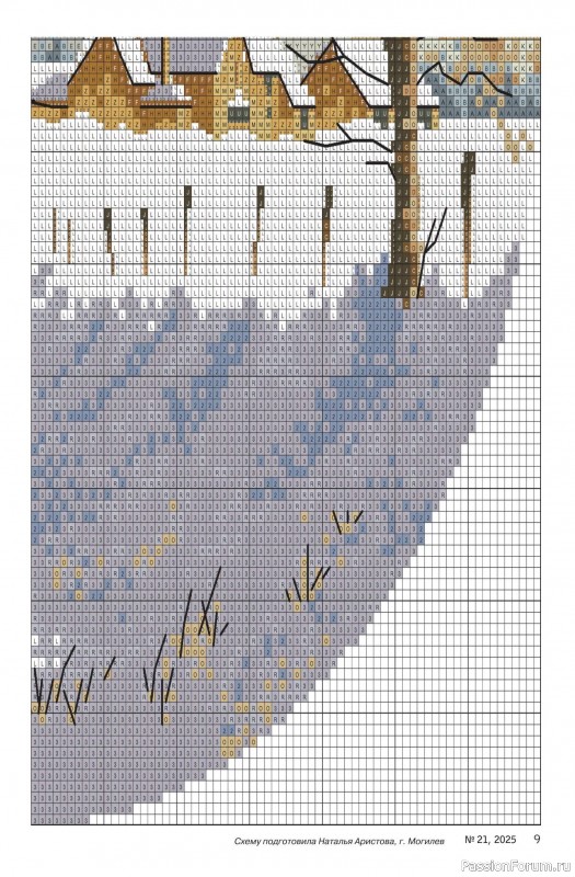 Коллекция проектов для рукодельниц в журнале «Делаем сами №21 2025»