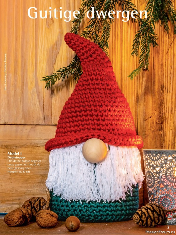 Коллекция проектов в журнале «Anna Creatief №76 2026 Nederland»