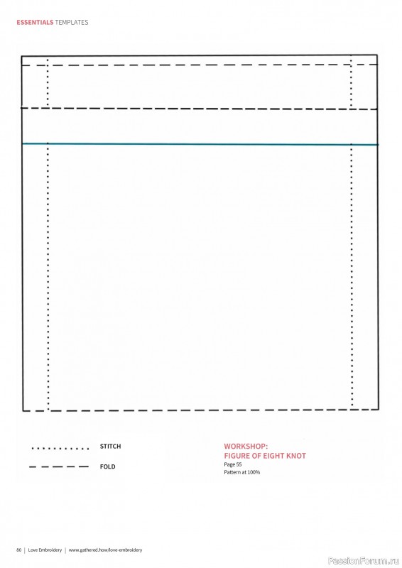 Коллекция вышивки в журнале «Love Embroidery №75 2026»