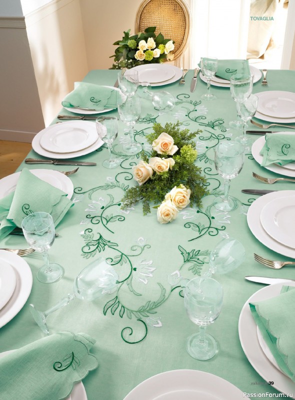 Коллекция проектов для рукодельниц в журнале &laquo;Rakam - Febbraio/Marzo 2026&raquo;