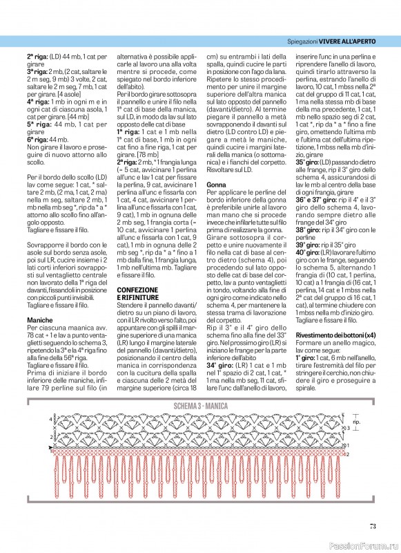 Вязаные модели в журнале &laquo;La Nuova Maglia - Marzo-Aprile 2026&raquo;