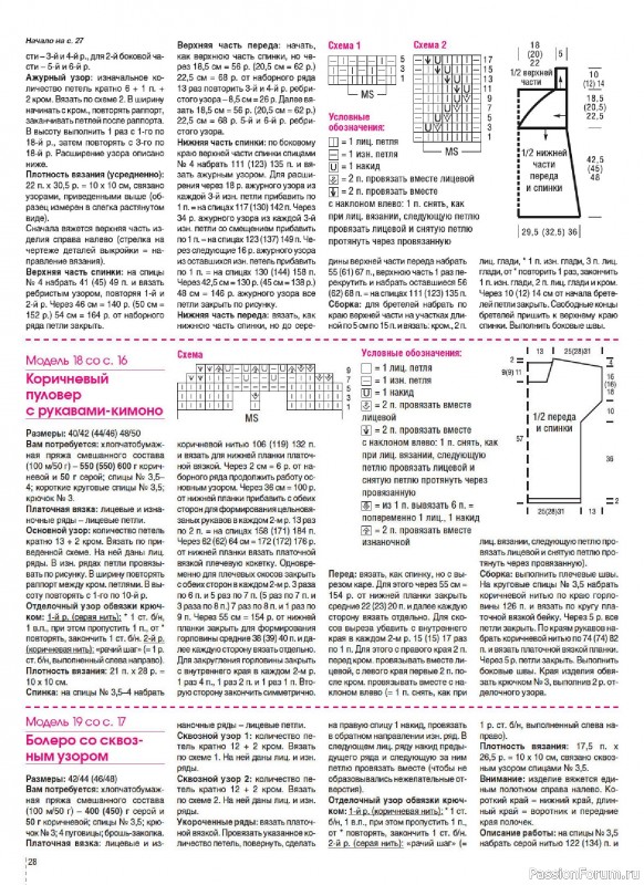 Вязаные модели в журнале &laquo;Сабрина. Спецвыпуск №2 2026&raquo;