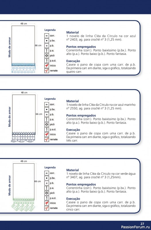 Вязаные проекты крючком в журнале &laquo;Artesanato Simples Ed.95 2026&raquo;