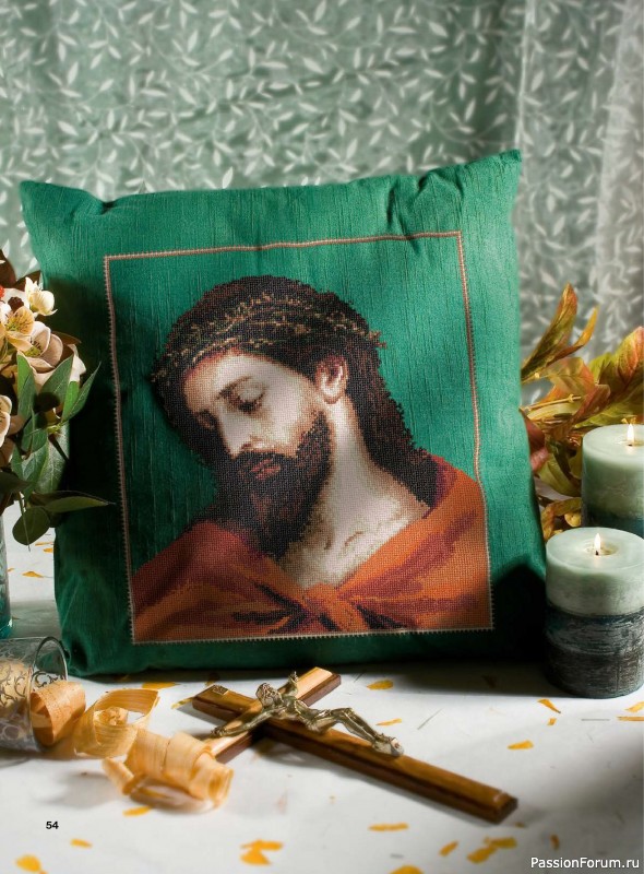 Вязаные проекты крючком в журнале &laquo;Profilo Speciale Punto Croce №4 2026&raquo;