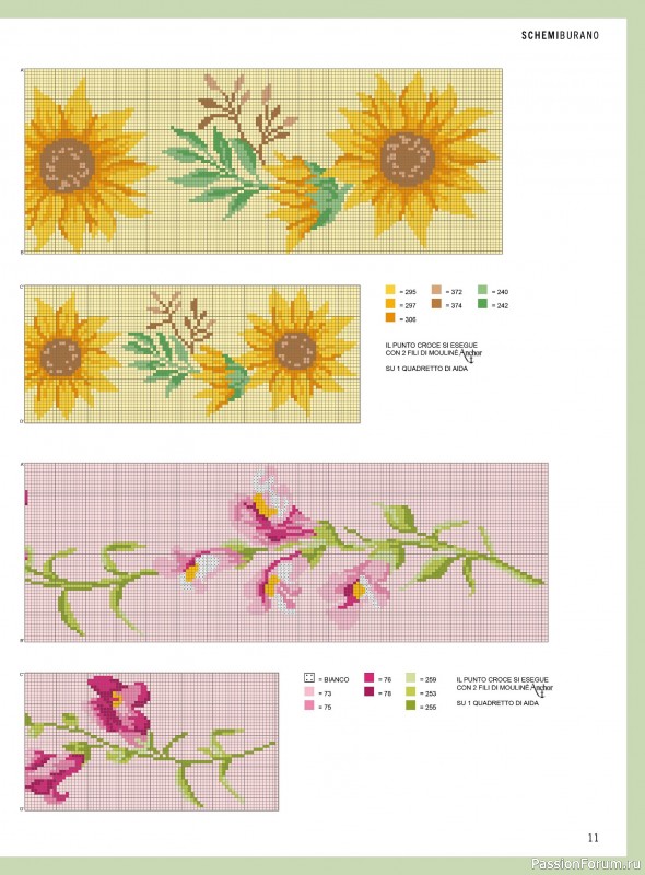 Коллекция проектов для рукодельниц в журнале «Mani di Fata a Punto Croce - Dicembre/Gennaio 2026»