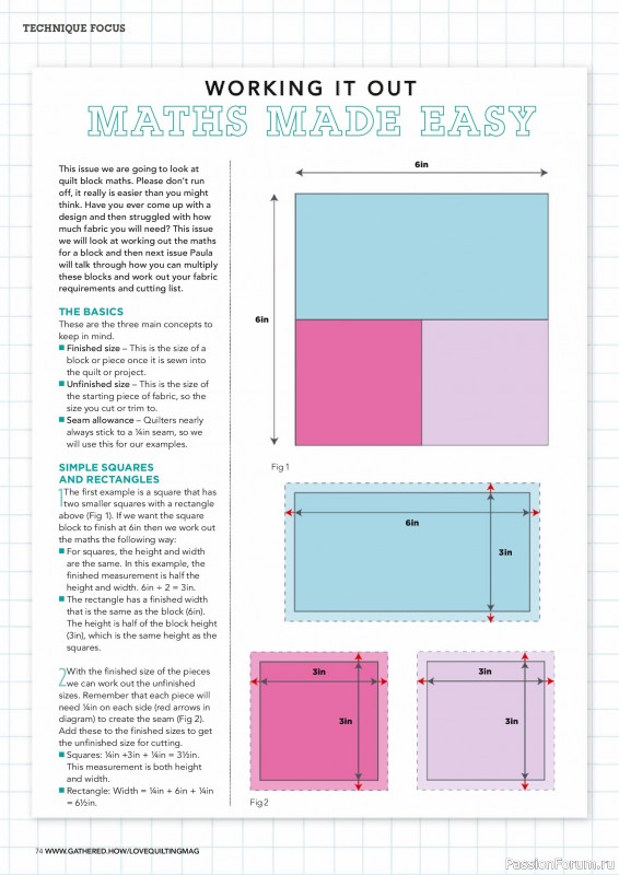 Коллекция проектов для рукодельниц в журнале &laquo;Love Patchwork & Quilting №158 2025&raquo;