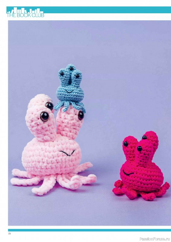 Вязаные проекты крючком в журнале &laquo;Crochet Now №134 2026&raquo;