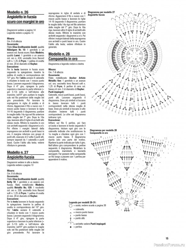 Вязаные проекты крючком в журнале «Diana Uncinetto Facile Speciale №53 2026»