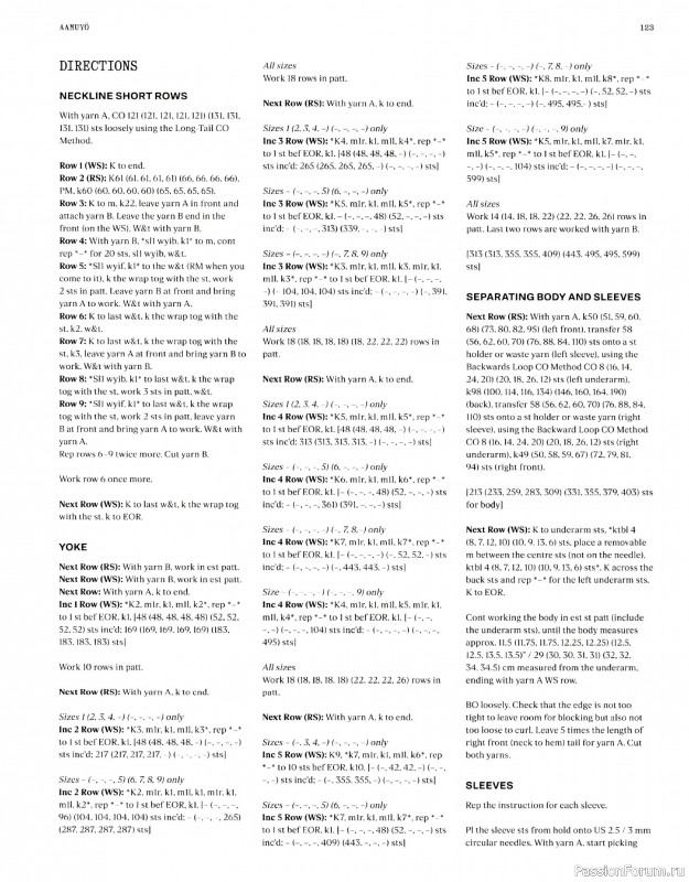 Вязаные проекты крючком в журнале «Laine Magazine №17 2023»