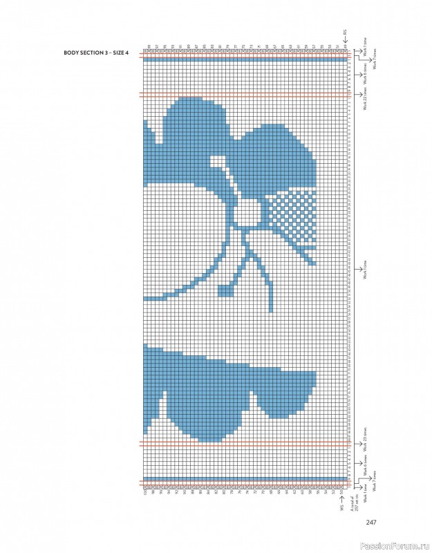 Вязаные проекты в книге «The Art of the Sea». Продолжение