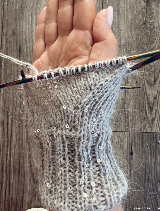 Вязаные проекты в книге &laquo;Тихая роскошь на спицах&raquo;. Часть 3