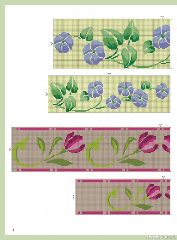 Коллекция проектов для рукодельниц в журнале «Mani di Fata a Punto Croce - Dicembre/Gennaio 2026»