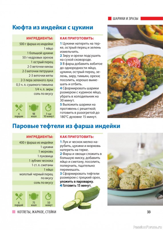 Коллекция кулинарных рецептов в журнале &laquo;Домашний повар №1 2026&raquo;