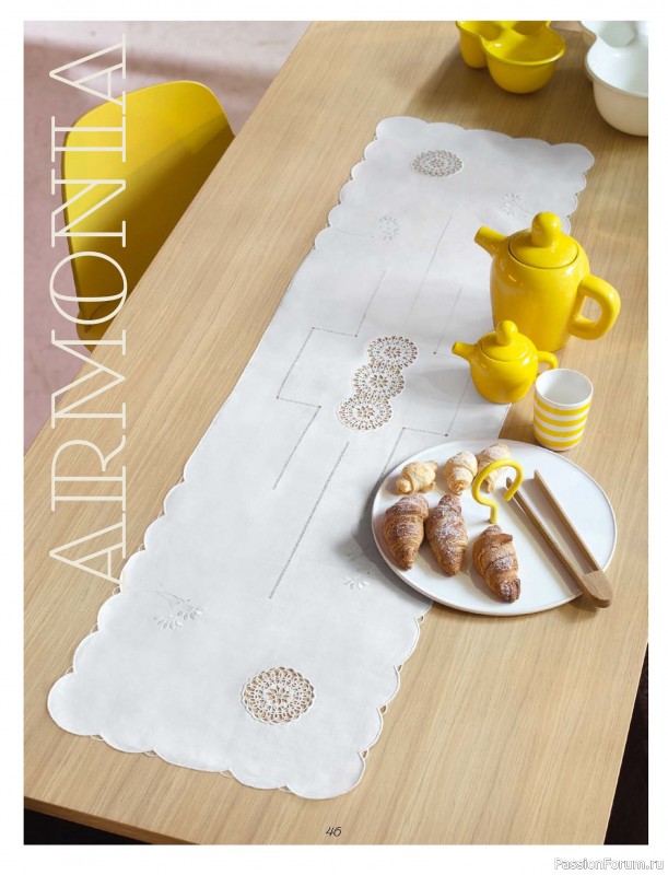 Коллекция проектов для рукодельниц в журнале &laquo;L'Uncinetto Di Gio Plus Speciale №1 2026&raquo;