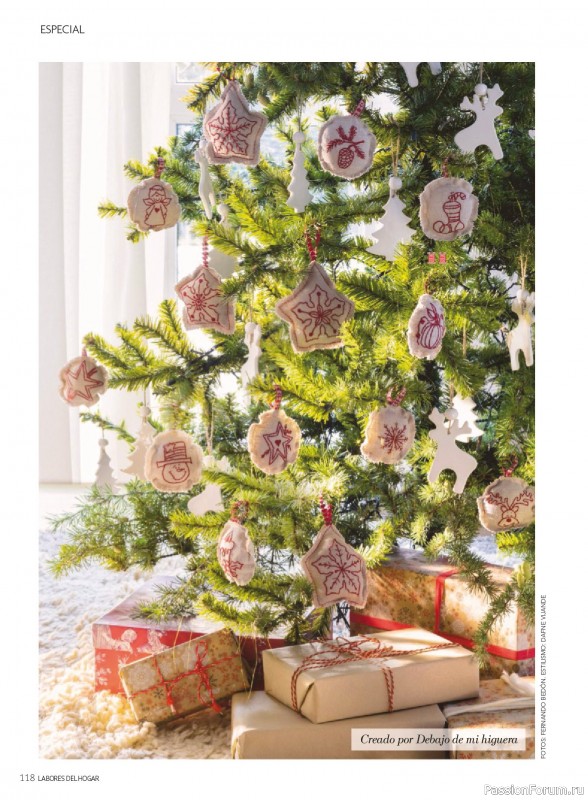 Коллекция проектов для рукодельниц в журнале «Labores del hogar №791 2025»