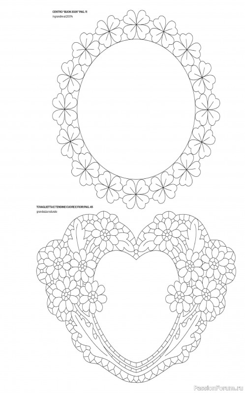 Коллекция проектов для рукодельниц в журнале &laquo;Mani di Fata - Gennaio-Febbraio 2026&raquo;