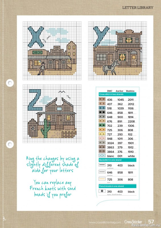 Коллекция вышивки в журнале &laquo;CrossStitcher №435 2026&raquo;